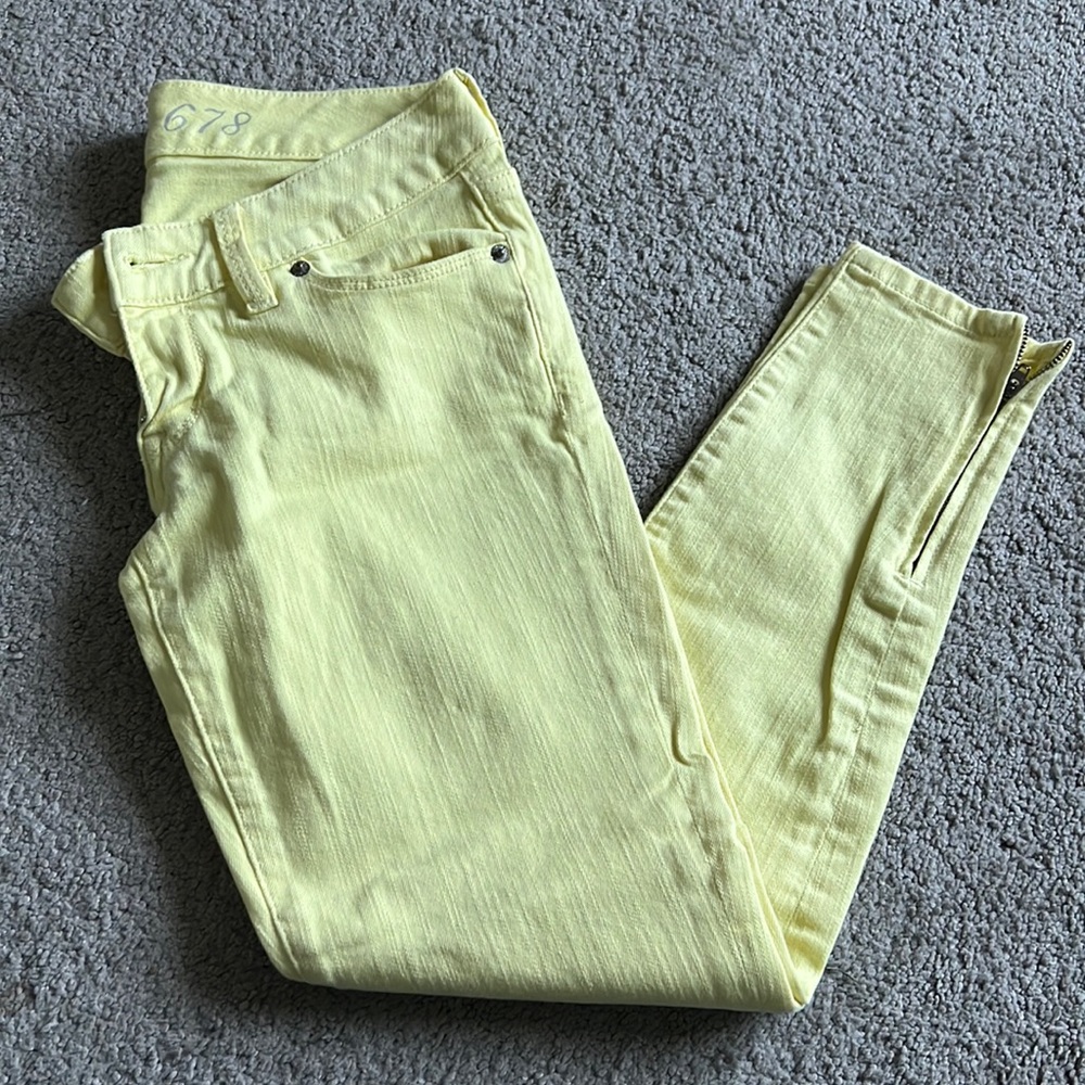 The Limited 678 Denim Pant